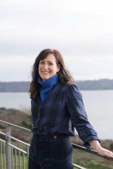 Heloïse MULLER, unité DYNECO de l'Ifremer