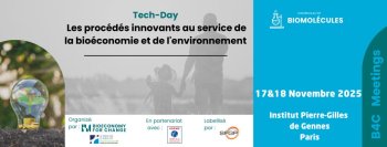 Réseau des Carnot « Produits Biosourcés pour la Bioéconomie