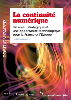 Continuité numérique_Carnot CEA LIST