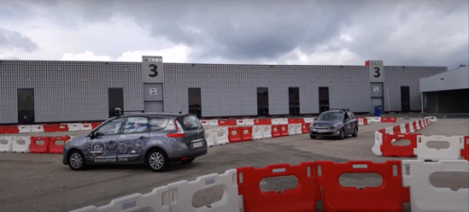 Véhicule autonome socialement intelligent