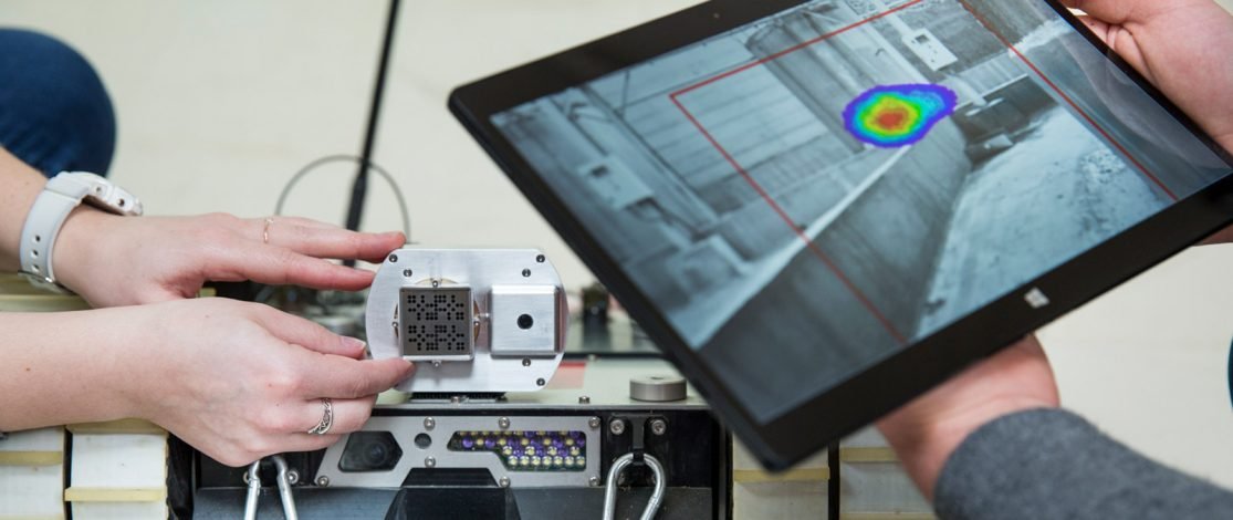 NanoPix, la caméra gamma la plus petite au monde