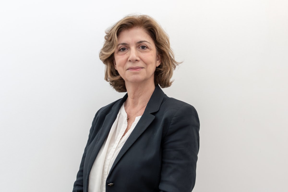 Olga VIZIKA-KAVVADIAS