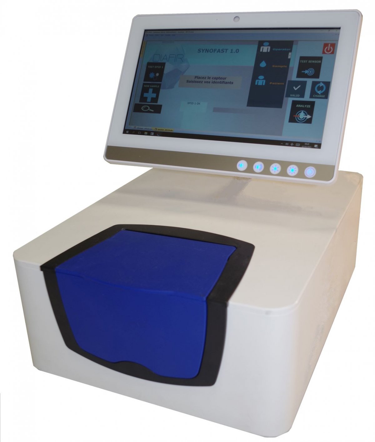 Plateforme SPID