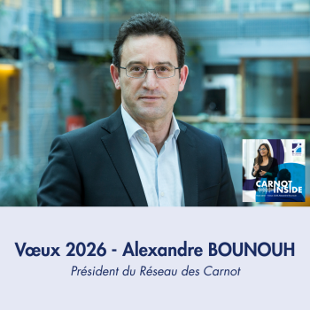 Voeux Alexandre Bounouh