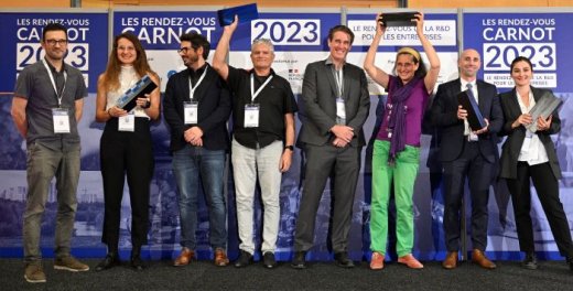 Prix Carnot de la recherche partenariale : bravo aux quatre lauréats ...